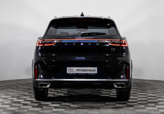 Подержанный автомобиль Exeed TXL 2023 года (6 фото)