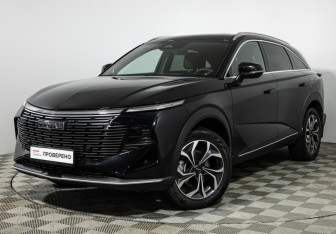 Подержанный автомобиль Haval F7 2024 года (1 фото)