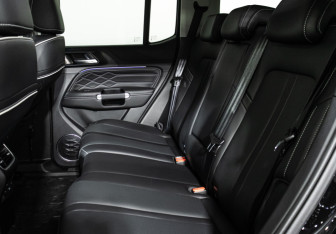 Подержанный автомобиль Tank 300 2024 года (10 фото)