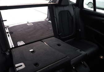 Подержанный автомобиль BMW X3 2019 года (32 фото)