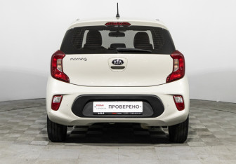 Подержанный автомобиль Kia Morning 2020 года (7 фото)