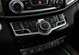 Подержанный автомобиль Haval H9 2021 года (19 фото)