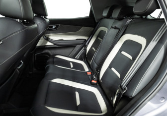 Подержанный автомобиль Chery Tiggo 4 Pro 2023 года (10 фото)