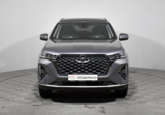 Подержанный автомобиль Chery Tiggo 7 Pro Max 2023 года (2 фото)