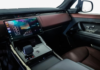 Новый Land Rover Range Rover Sport 2024 (26 фото)