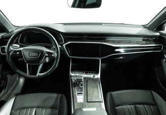 Подержанный автомобиль Audi A6 Sedan 2019 года (13 фото)