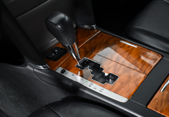 Подержанный автомобиль Toyota Camry Sedan 2009 года (12 фото)