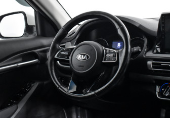 Подержанный автомобиль Kia Seltos 2020 года (14 фото)