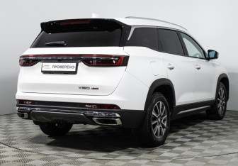 Подержанный автомобиль Jetour X90 Plus 2023 года (5 фото)