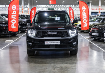 Подержанный автомобиль Haval H7 2025 года (3 фото)