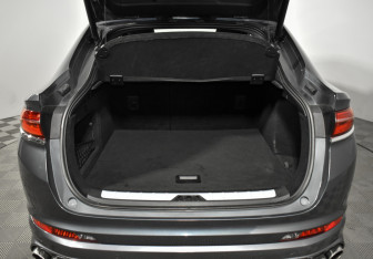 Подержанный автомобиль Geely Tugella 2022 года (21 фото)