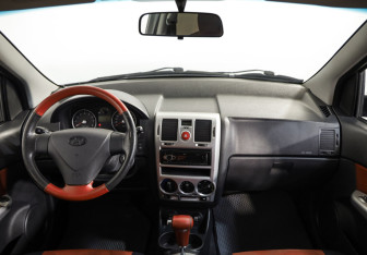 Подержанный автомобиль Hyundai Getz 2005 года (9 фото)