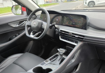 Подержанный автомобиль Changan CS35PLUS 2023 года (11 фото)