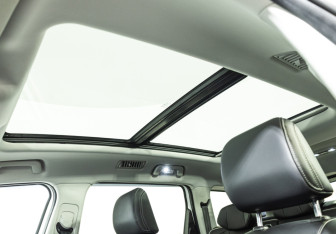 Подержанный автомобиль Exeed VX 2021 года (19 фото)