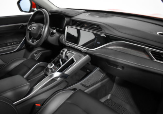 Подержанный автомобиль Geely Atlas Pro 2022 года (14 фото)