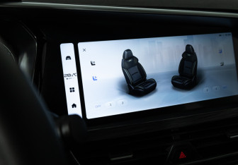 Новый Geely Tugella 2024 (17 фото)