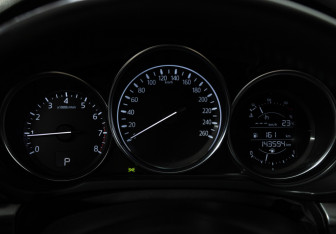 Подержанный автомобиль Mazda CX-5 2021 года (12 фото)
