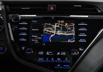 Подержанный автомобиль Toyota Camry Sedan 2020 года (16 фото)