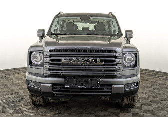 Новый Haval H9 2025 (5 фото)