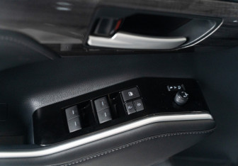 Новый Toyota Highlander 2025 (29 фото)