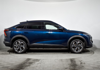 Подержанный автомобиль Haval F7x 2025 года (4 фото)