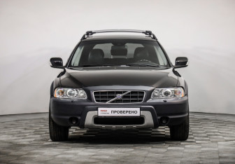 Подержанный автомобиль Volvo XC70 2006 года (2 фото)