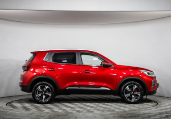 Подержанный автомобиль Chery Tiggo 4 Pro 2022 года (4 фото)