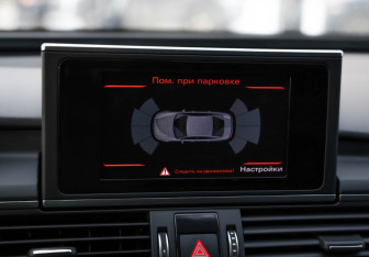 Подержанный автомобиль Audi A6 Sedan 2016 года (16 фото)