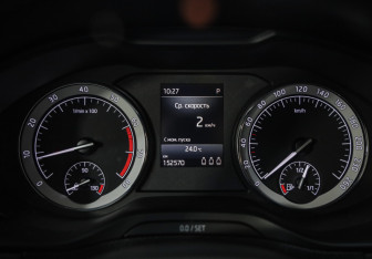 Подержанный автомобиль Skoda Karoq 2020 года (13 фото)