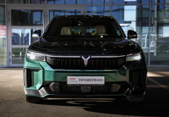 Подержанный автомобиль Voyah Free 2023 года (2 фото)