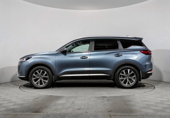 Подержанный автомобиль Chery Tiggo 7 Pro 2021 года (8 фото)