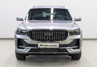 Новый Geely Monjaro 2025 (5 фото)