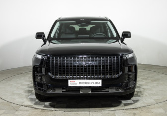 Подержанный автомобиль Jaecoo J7 2024 года (2 фото)
