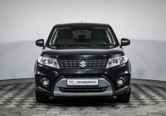 Подержанный автомобиль Suzuki Vitara 2018 года (2 фото)