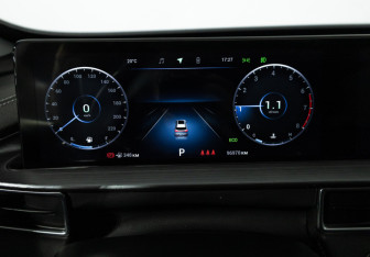 Подержанный автомобиль Chery Tiggo 7 Pro Max 2023 года (12 фото)