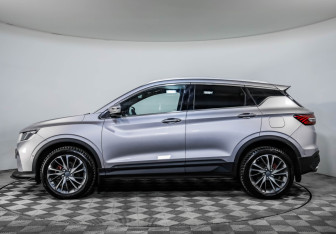 Подержанный автомобиль Belgee X50 2024 года (8 фото)