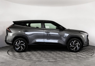 Подержанный автомобиль Geely Cityray 2025 года (6 фото)