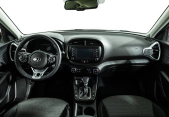 Подержанный автомобиль Kia Soul 2019 года (13 фото)