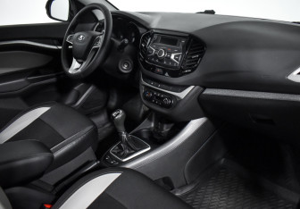Подержанный автомобиль LADA (ВАЗ) Vesta Wagon 2020 года (13 фото)