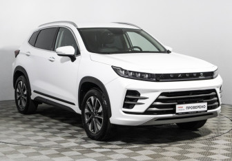 Подержанный автомобиль Exeed LX 2023 года (3 фото)