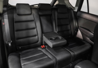Подержанный автомобиль Mazda CX-5 2013 года (23 фото)