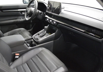 Новый Honda CR-V 2025 (12 фото)