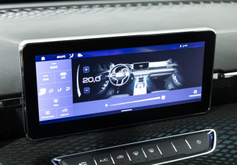 Подержанный автомобиль Haval Jolion 2023 года (15 фото)