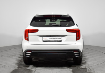 Подержанный автомобиль Haval Jolion 2025 года (6 фото)