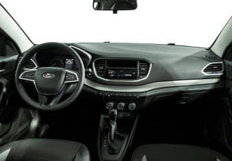 Подержанный автомобиль LADA (ВАЗ) Vesta Sedan 2025 года (13 фото)