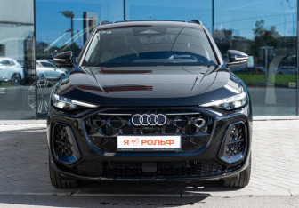 Новый Audi Q5 2026 (2 фото)