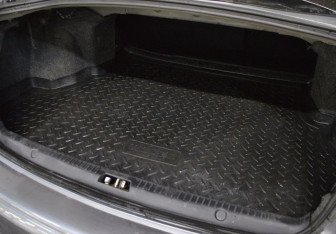 Подержанный автомобиль Mitsubishi Lancer Sedan 2008 года (16 фото)