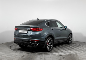 Подержанный автомобиль Geely Tugella 2023 года (5 фото)