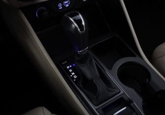 Подержанный автомобиль Hyundai Tucson 2018 года (18 фото)