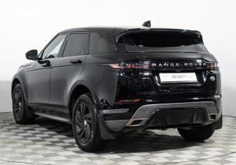 Подержанный автомобиль Land Rover Range Rover Evoque 2019 года (41 фото)
